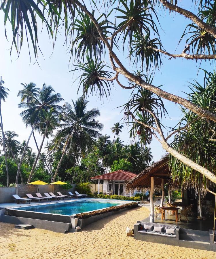 Sleeping Elephant Beach Resort Tangalle Zewnętrze zdjęcie