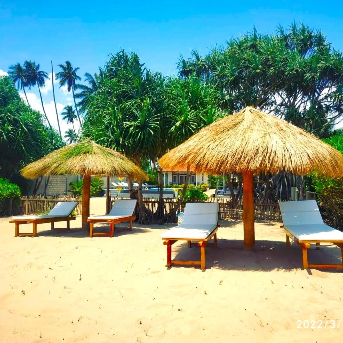 Sleeping Elephant Beach Resort Tangalle Zewnętrze zdjęcie